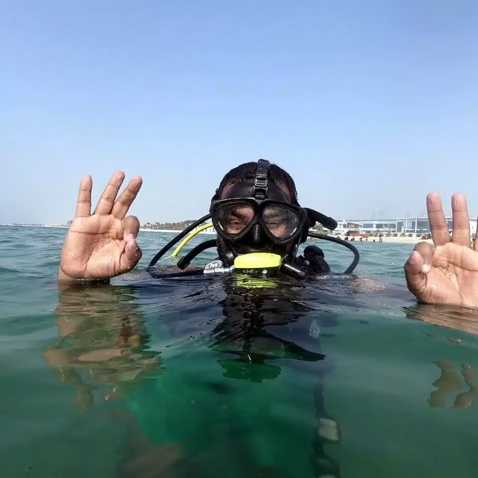 Tips to help you safe get back to diving