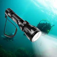 Dive torch
