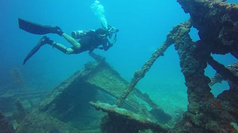 Dubai Scuba Diving Sites to Explore in 2023