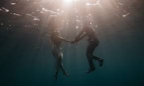 express your love underwater