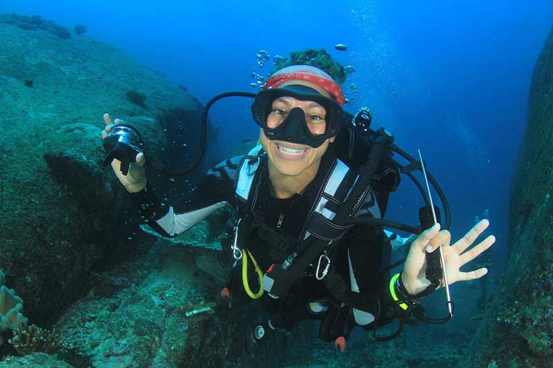 nemo diving advanced open water