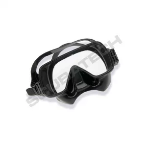 Nemo Diving Mask Frameless Black Silicone