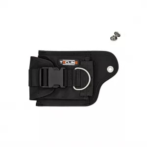 Nemo Diving Weight Pocket Left With Moveable D-ring - Tecline
