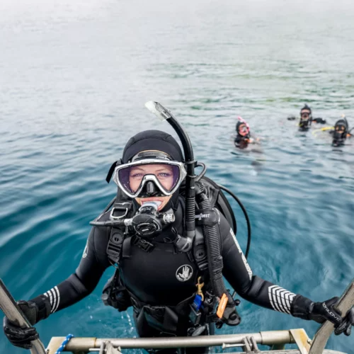 Boat Diver is the Best diving in dubai