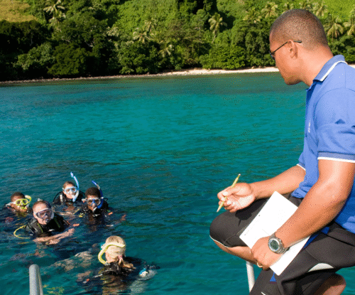 Nemo Diving Center Divemaster