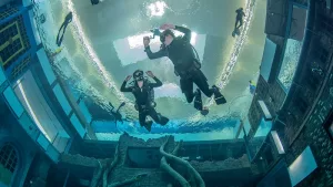 Open Water Diving Course + 1 Dive in Deep Dive Dubai
