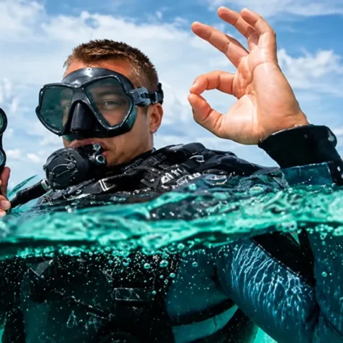 PADI Advanced Open Water Diver Course in Dubai