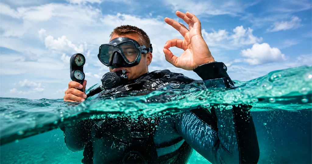 PADI Advanced Open Water Diver Course in Dubai