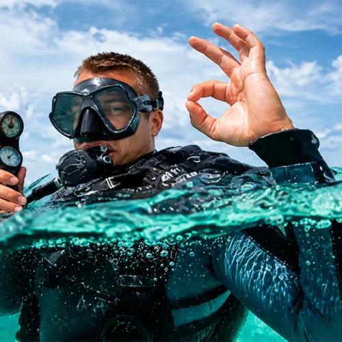 PADI Advanced Open Water Diver Course in Dubai