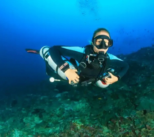 Sidemount
