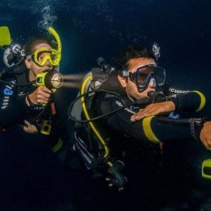 Night Dive Specialty
