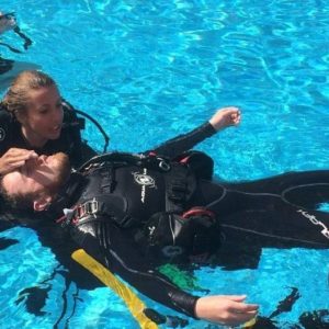 Rescue Diver