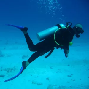 scuba diving UAE