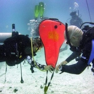 Underwater Search and Recovery