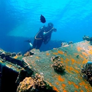 Underwater Navigator