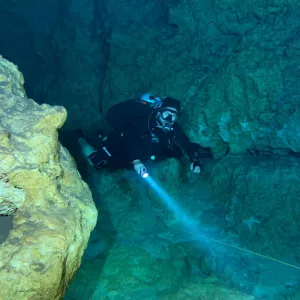 Nemo Diving Wreck Diver
