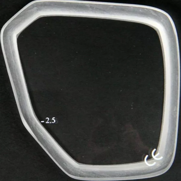 Tecline Correction Lens for Tiara Mask -2,0 L
