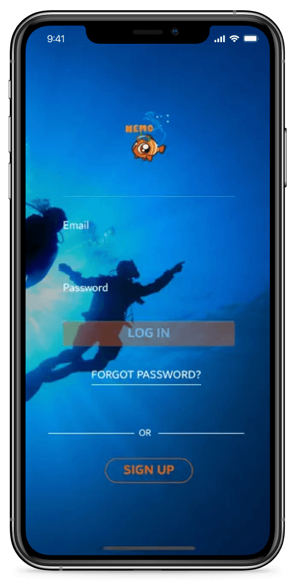 Nemo App Iphone 11