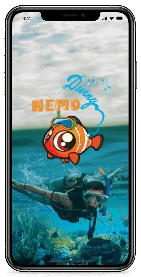 Nemo App Iphone 11