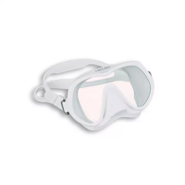 Tecline Frameless Superview Mask - White T05061