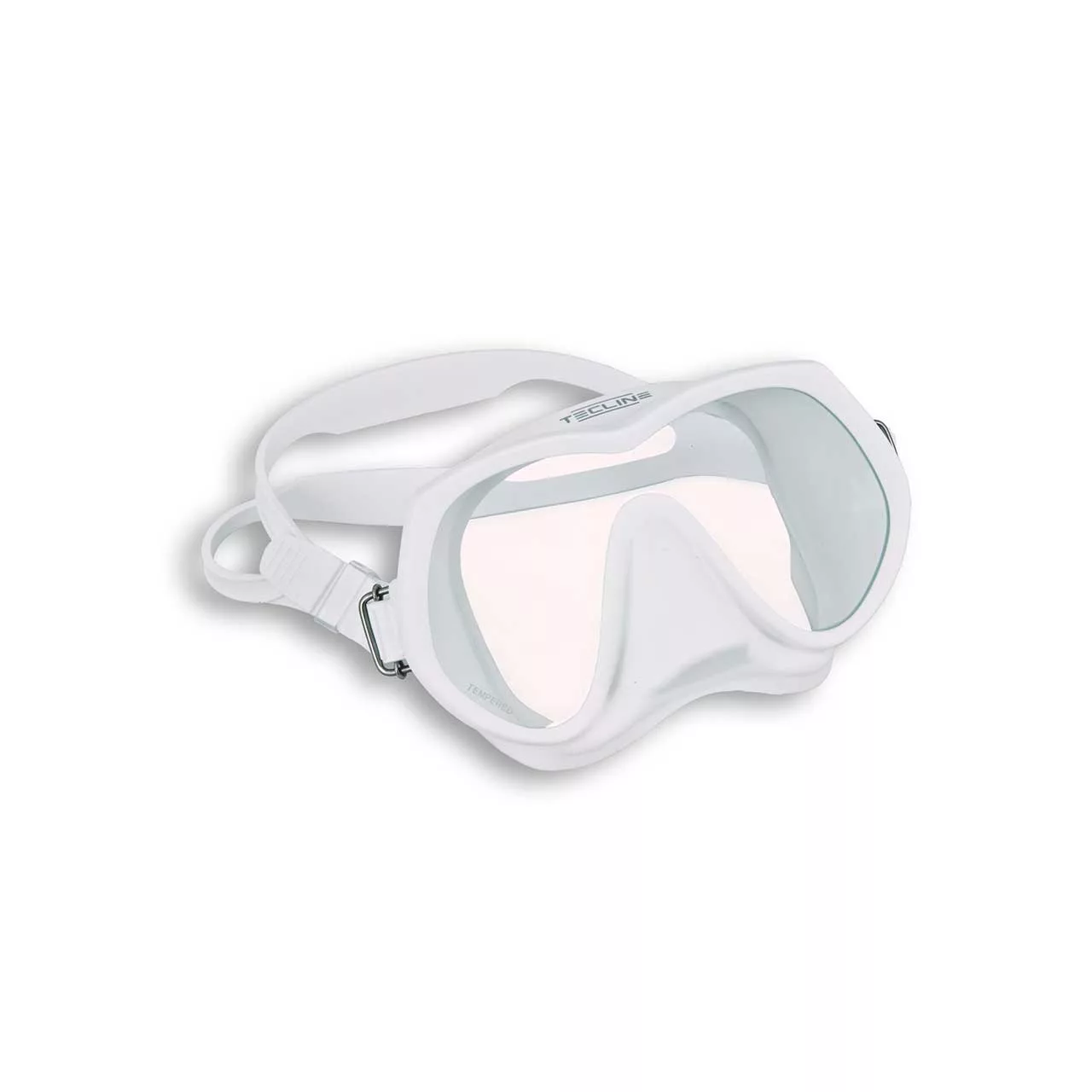 Tecline Frameless Superview Mask - White T05061