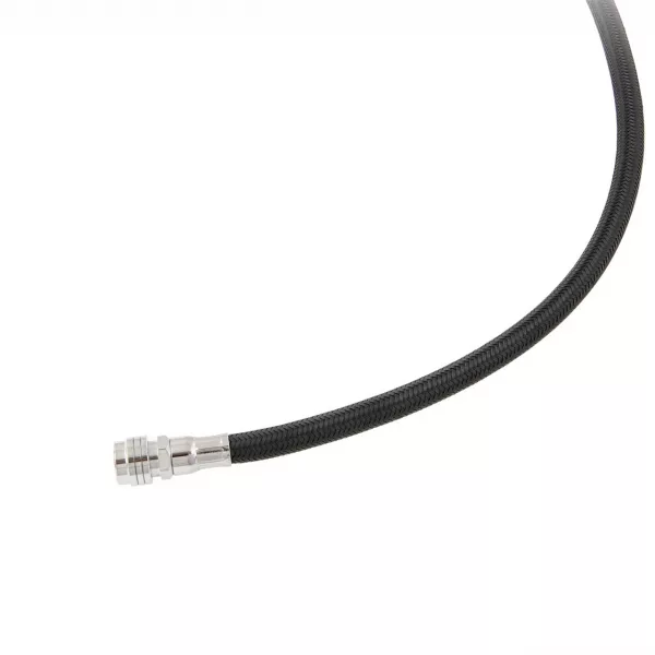 Tecline Inflator LP hose 0,43 m Proflex - black 14010-002