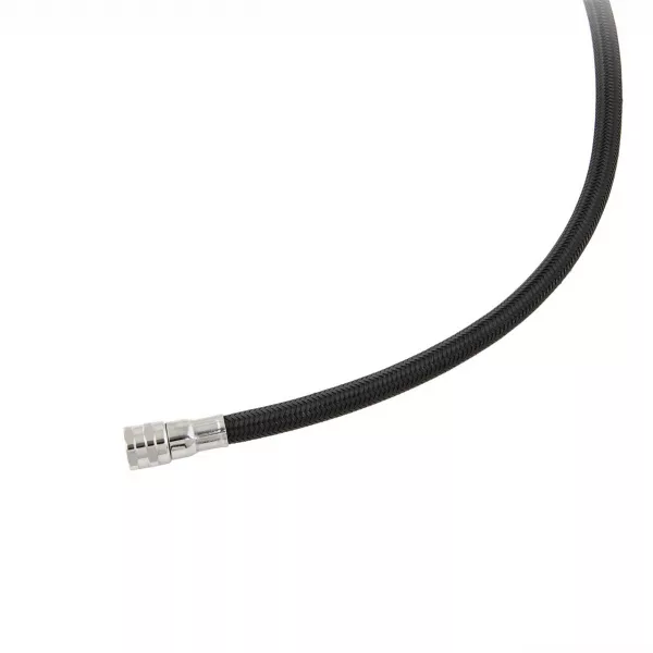 Tecline LP hose 0,63 m Proflex - black 14014-04