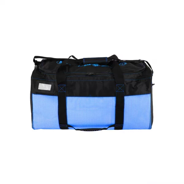Tecline Mesh bag 72x40x37cm blue