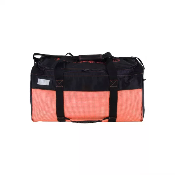 Tecline Mesh bag (72x40x37cm) orange T50100-1