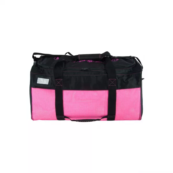 Tecline Mesh bag (72x40x37cm) pink T50100-3