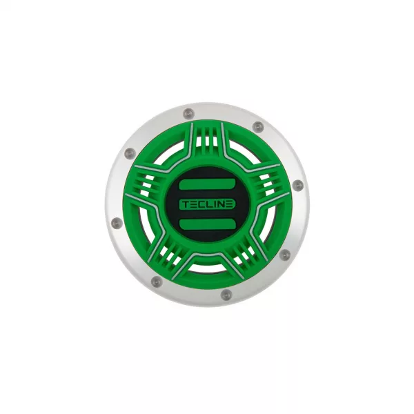 Tecline TEC1 with cover ring and washer (Green) T1A-T0694-GN-0188-0199