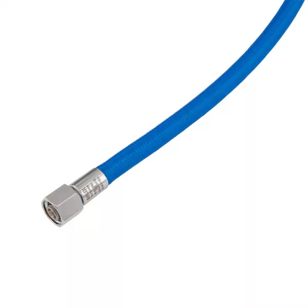 Tecline XTR LP hose 0,62 m, blue M60118