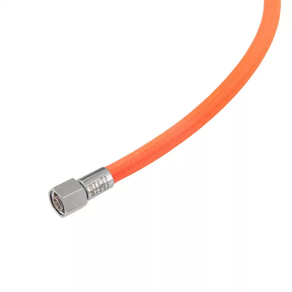 Tecline XTR LP hose 1,00 m, orange M61104