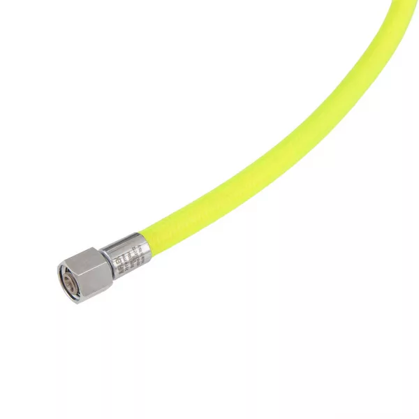 Tecline XTR LP hose 1,50 m, yellow M60133