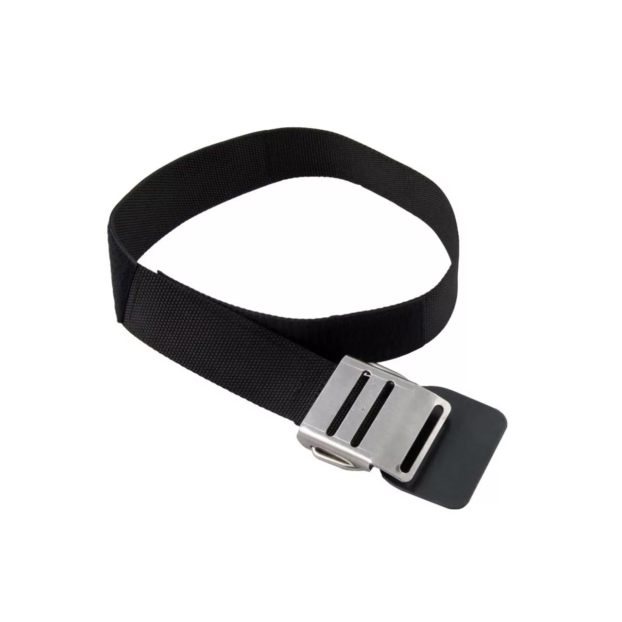 Tecline belt with sheath and ss buckle for mono tank T01082
