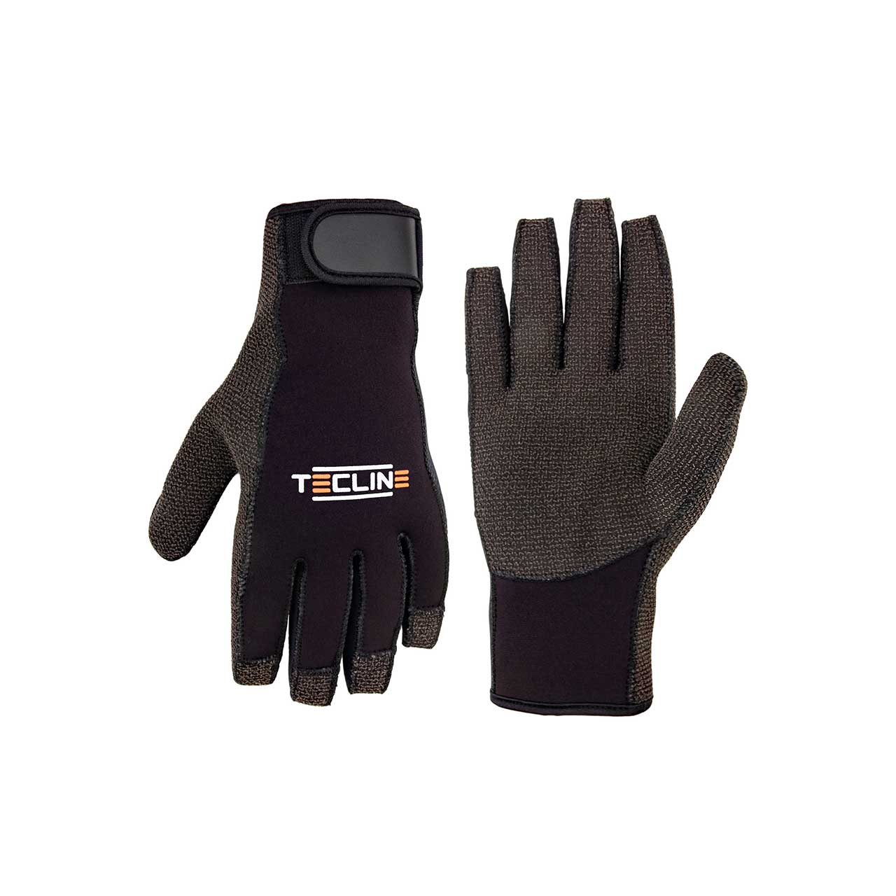 Tecline gloves kevlar 2.5 mm L T80106-3