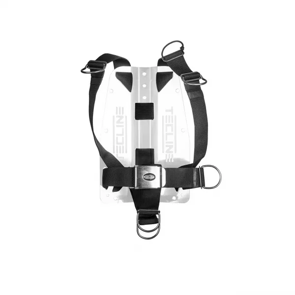 Tecline harness only tecline DIR standard webbing T15050-2