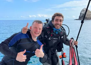 Afternoon Dive Trip in Dibba Al Fujairah