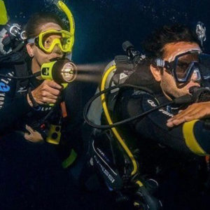 Night Dive Trip in Dibba Al Fujairah | Nemo Diving Center
