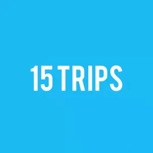 15 Trips