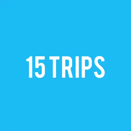 15 Trips