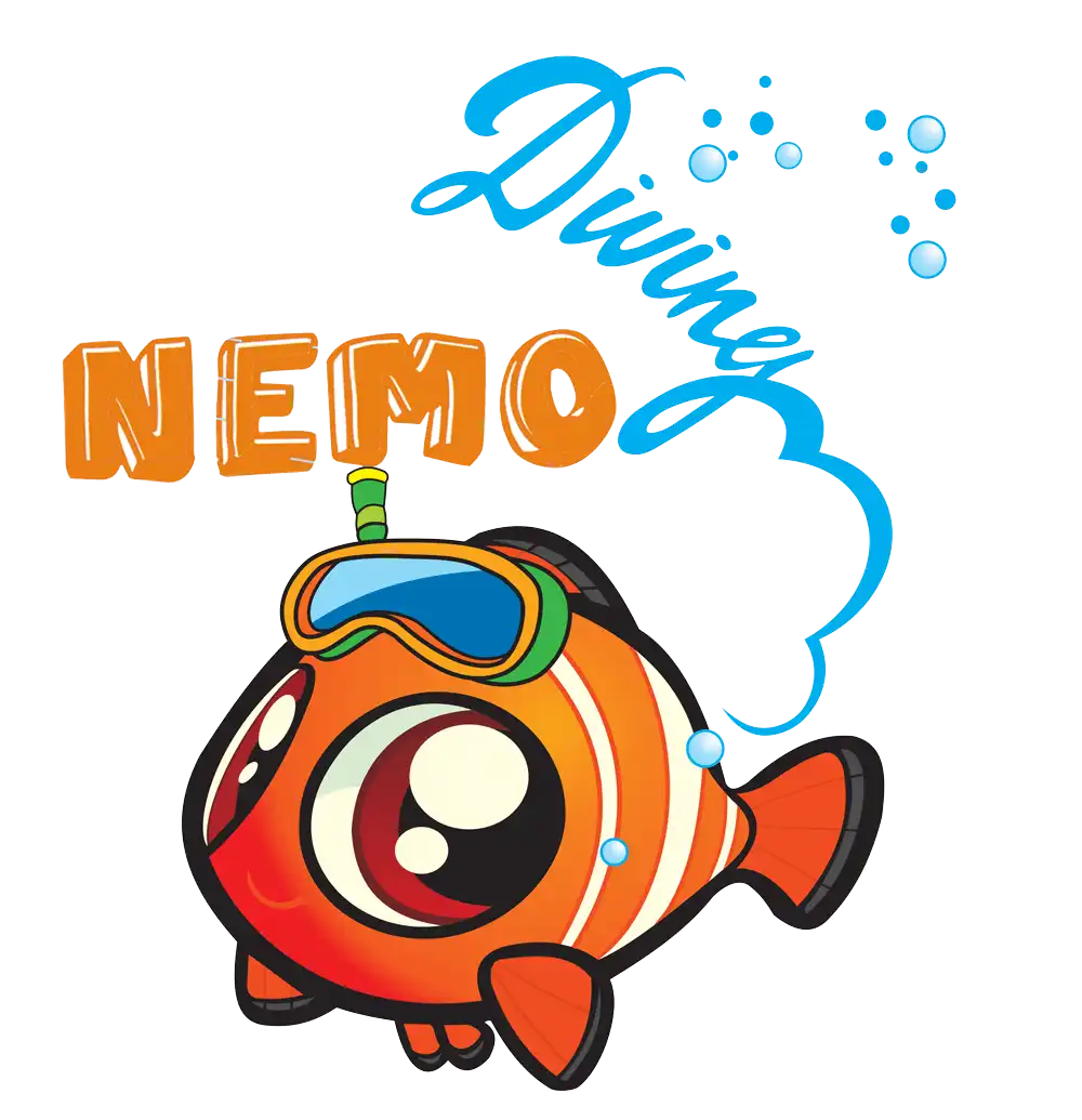 Nemo Diving Center Logo