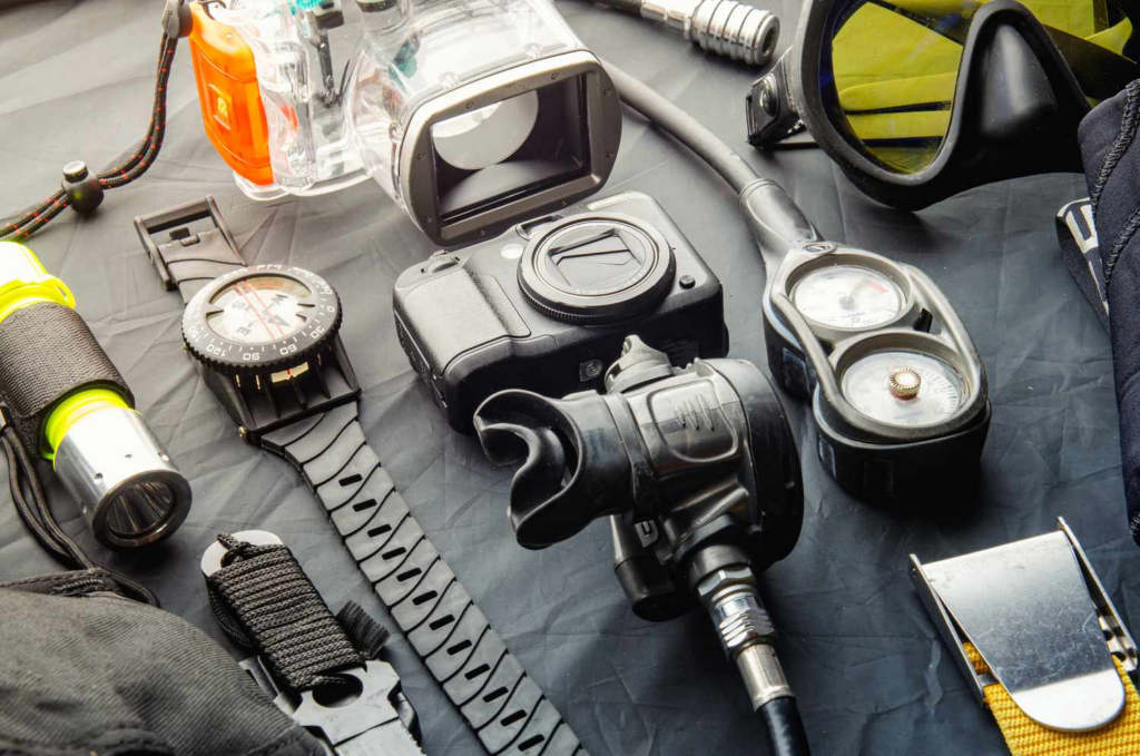 diving accessories
