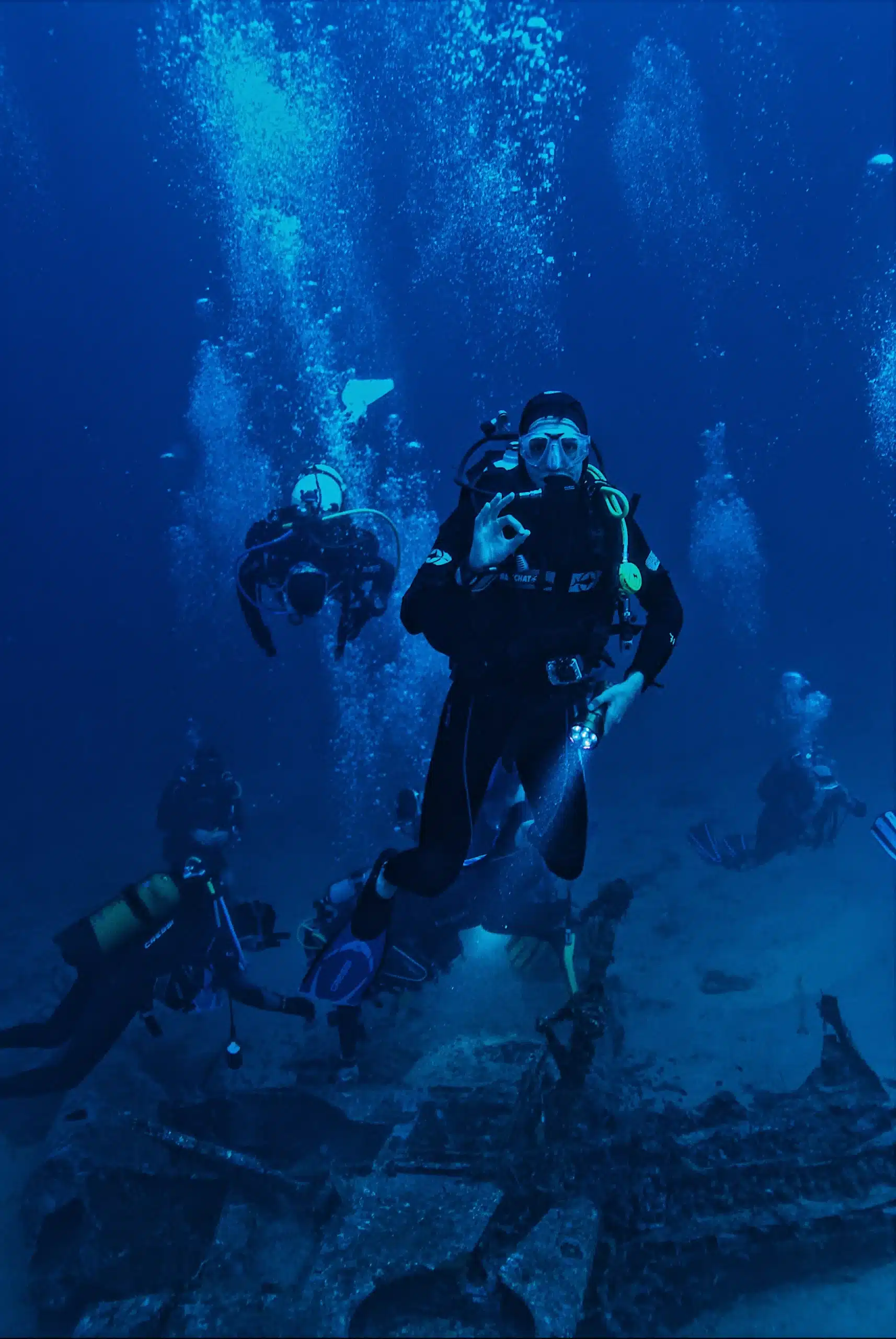 Scuba Diving Courses in Dubai: Learning the Ropes of Underwater Exploration