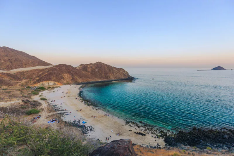 Top 3 Reasons Why Fujairah Should Be Your Next Travel Destination