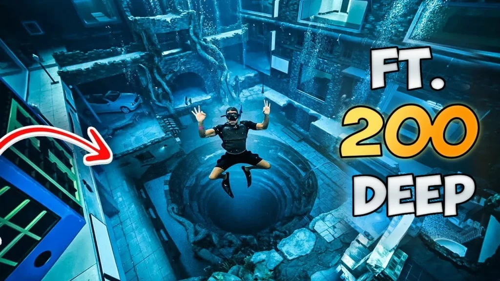 Exploring Deep Dive Dubai: The World's Deepest Swimming Pool