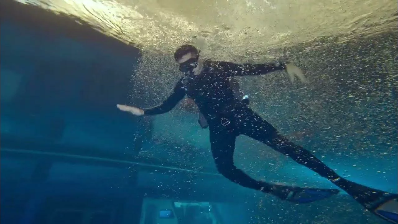 The Science of Deep Diving: Technology Behind Dubai's Deepest Pool