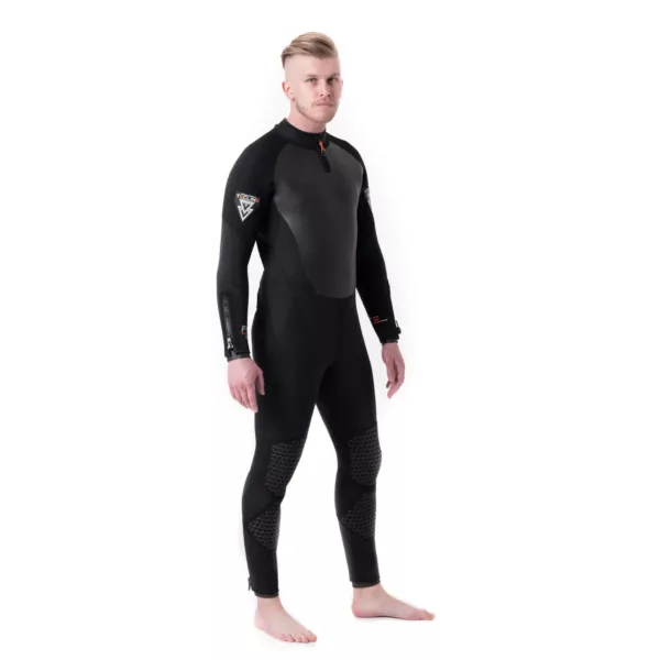 Wetsuit Proterm Tecline 5 MM - Overall Only S