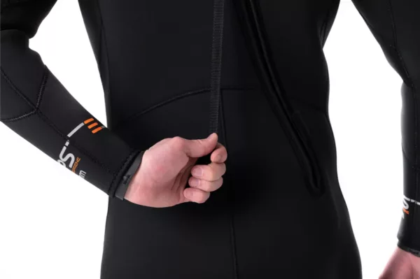 Wetsuit Proterm Tecline 5 MM - Overall Only S