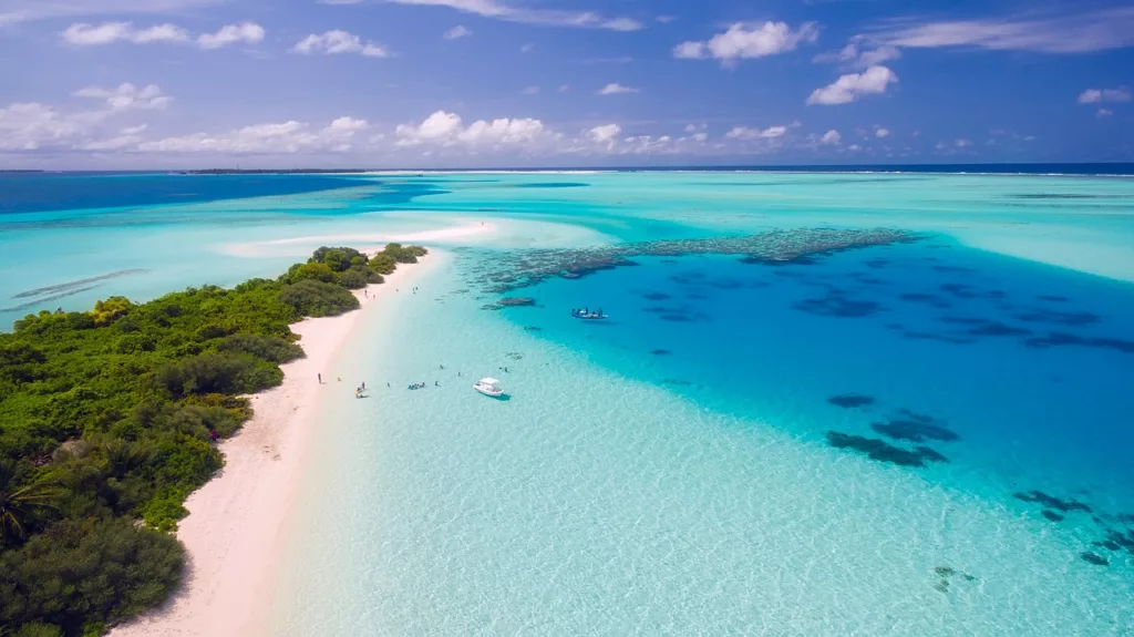 The Maldives: Unveiling this scuba diving paradise
